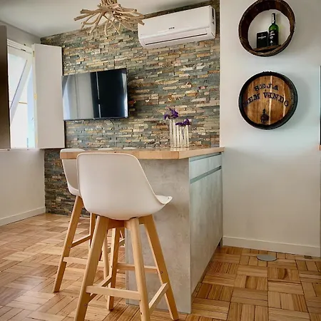 Apartamento Cave-styled Duplex Oporto