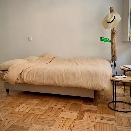 아파트 Cave-styled Duplex 포르투