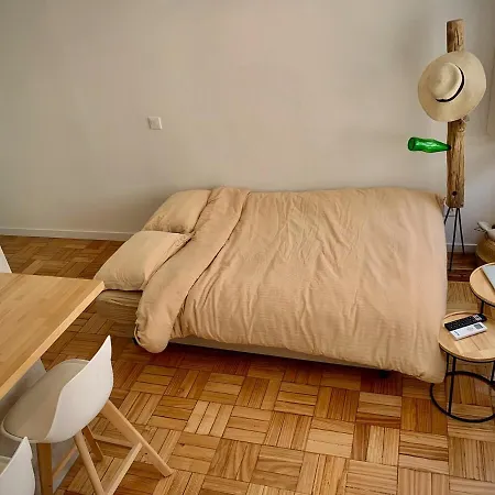 公寓 Cave-styled Duplex *