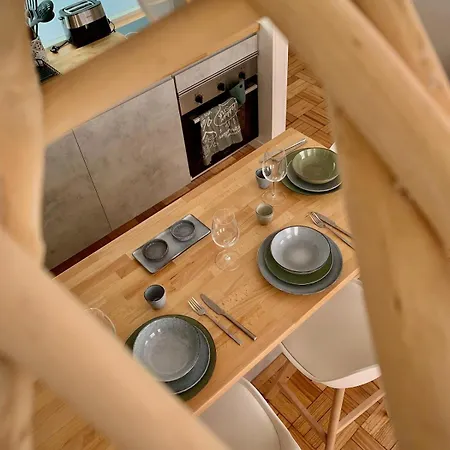 公寓 Cave-styled Duplex 波尔图